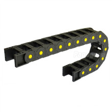 Flexible Bridge Type Plastic Cable Drag Chain